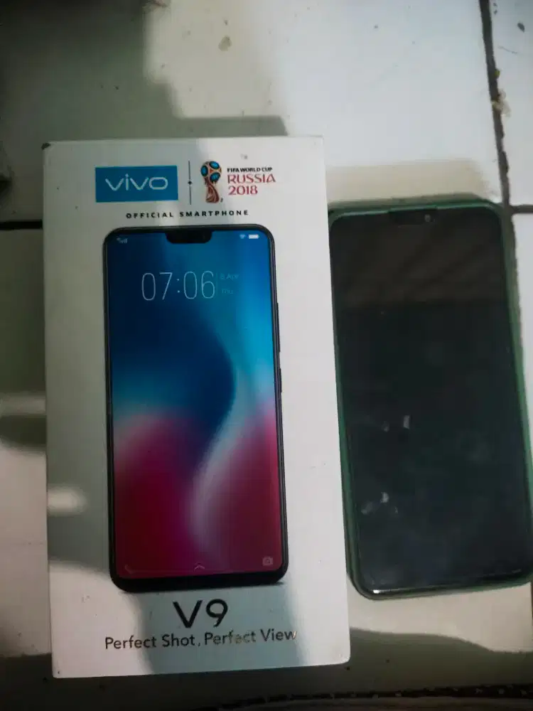 Vivo v9 ram 4/64