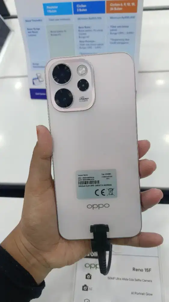 CICILAN CUKUP KTP MENGGUNAKAN INDODANA