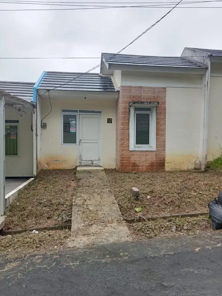 Over Kredit 8 Tahun Citra Indah City 1jutaan