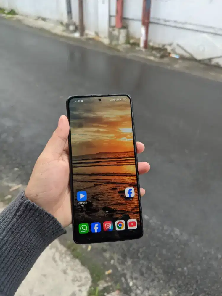 Redmi Note 10 Pro Gamming