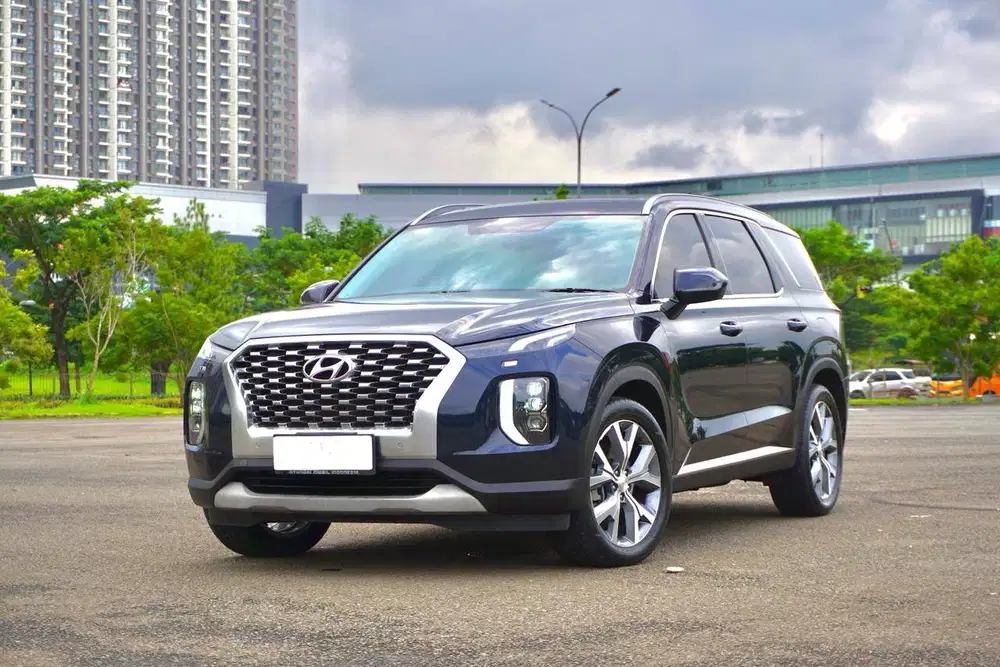 Hyundai Palisade 2.2D Signature 4x2 2021