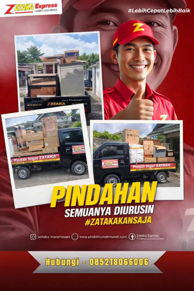 ZATAKA EKPRESS COURIER CARGO