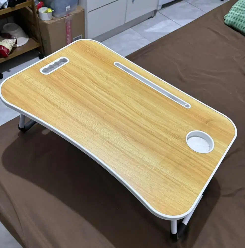 Meja Lipat / Meja Belajar