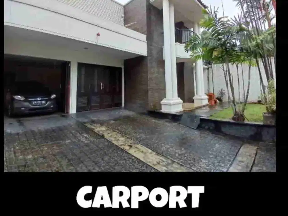 Di Sewakan rumah Kemang swim pool