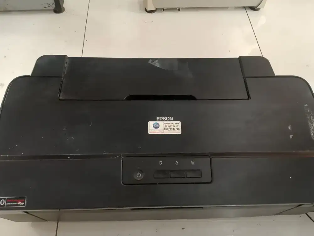 Printer EPSON banyak type, silahkan cek