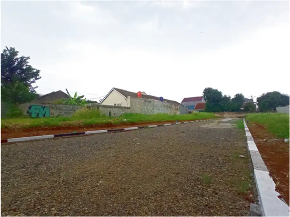 Tanah SHM Siap Bangun, 5 Menit Pintu Tol Kayu Manis