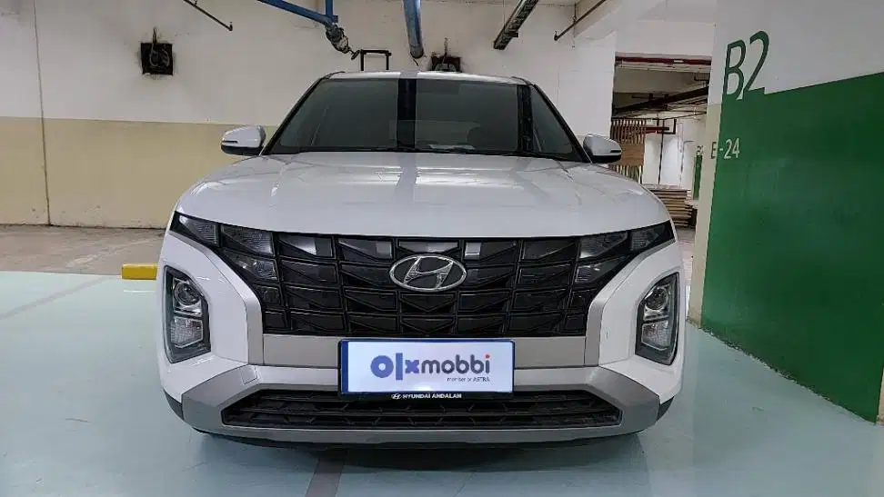 DP MURAH Hyundai Creta 1.5 Active Bensin-MT 2022  CWVCB