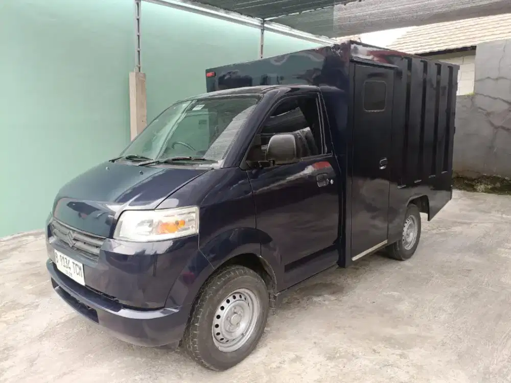 Suzuki APV BOX AC PS 2018