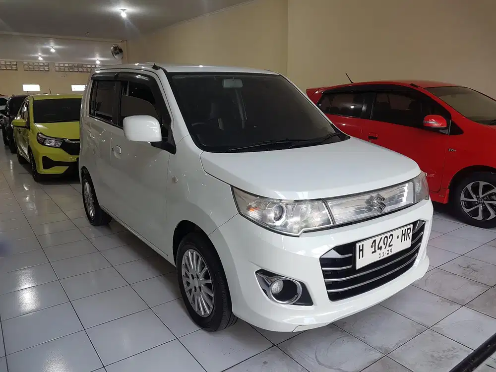 Suzuki Karimun Wagon 2015 Bensin