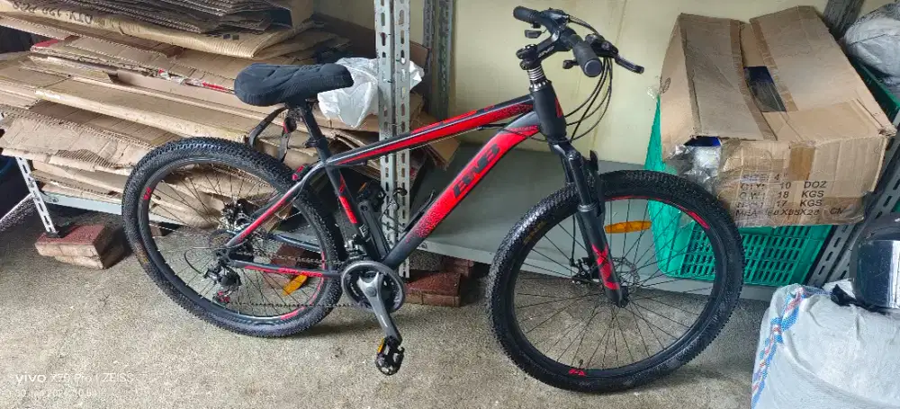 Sepeda gunung BNB