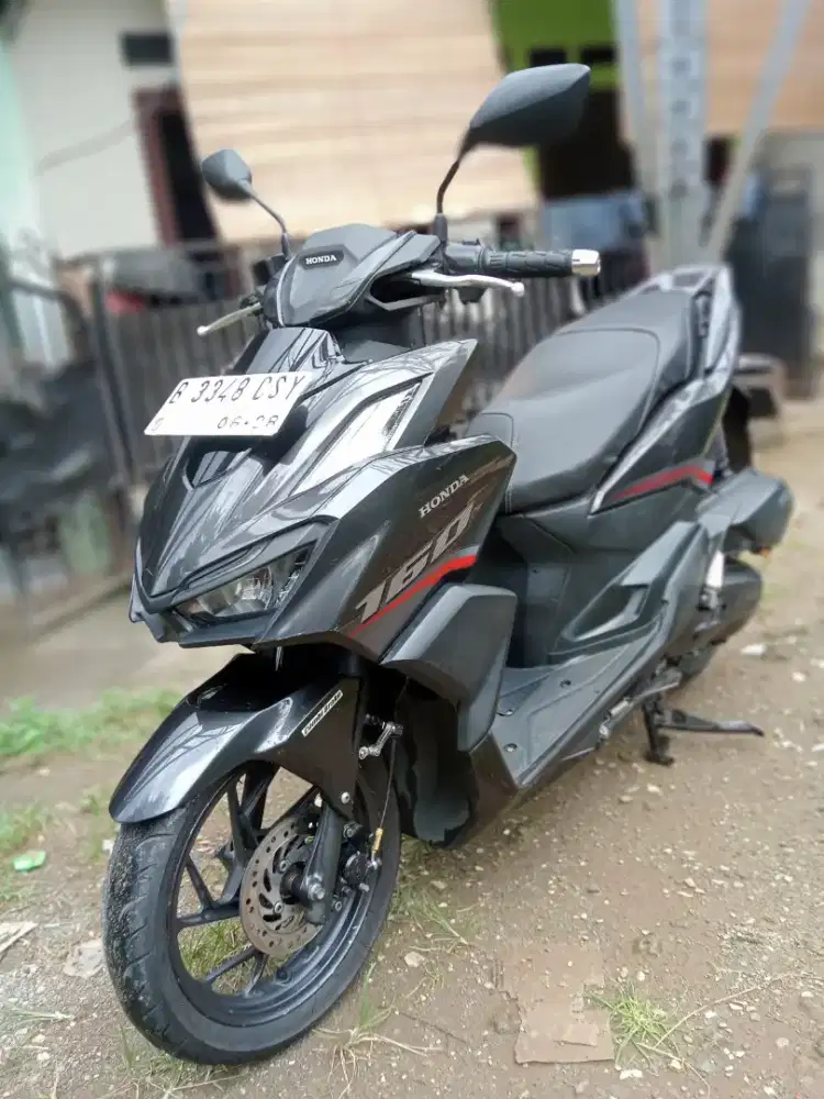 Dijual Honda Vario 160 pjk hidup
