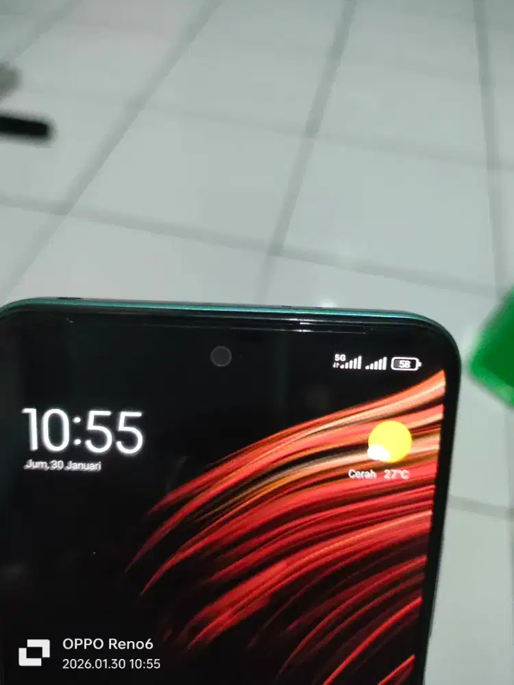 Poco x5 5g ram 6+2/128 murmer bisa tt