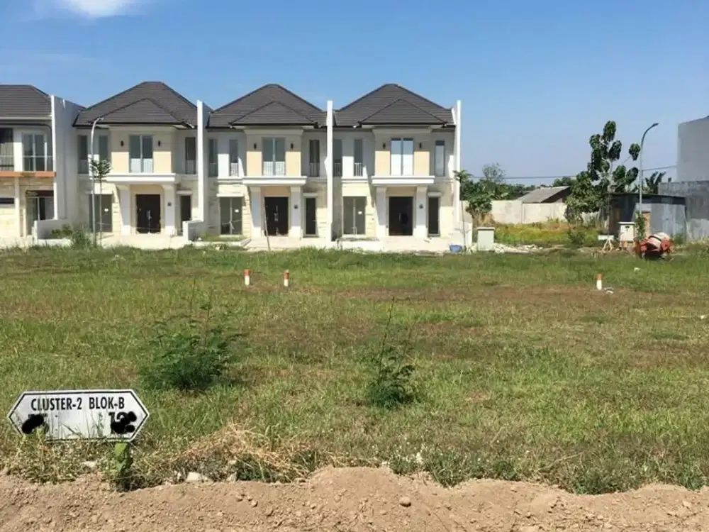 Dijual Kavlingan Greenland Residence Cluster Armaya Meganti