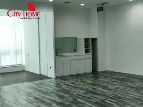 Disewakan Office Tower Furnished luas 143 sqm