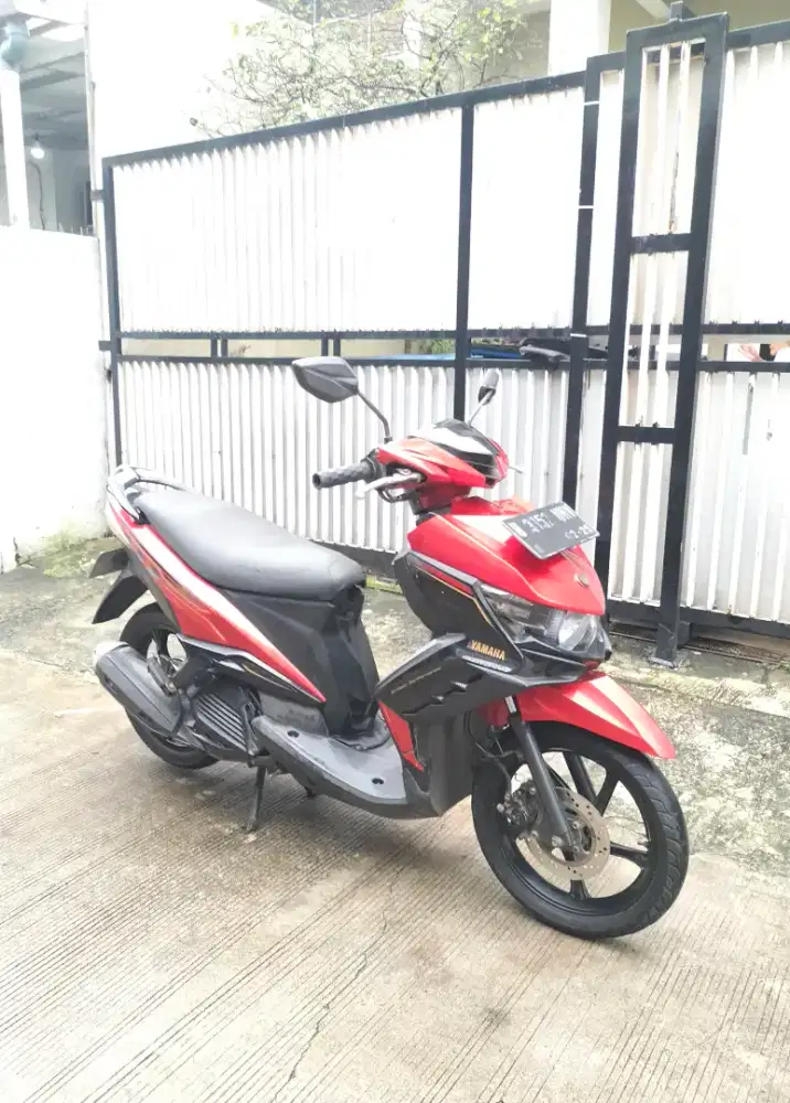 Yamaha Xeon GT 125 CW 2015 Full Original Segel BPKB Tangan 1 Pajak Off