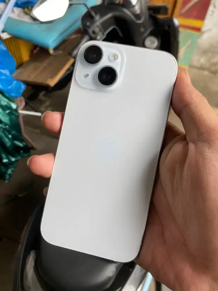 IPHONE 15 128GB INTER FULLSET ALL OPERATOR