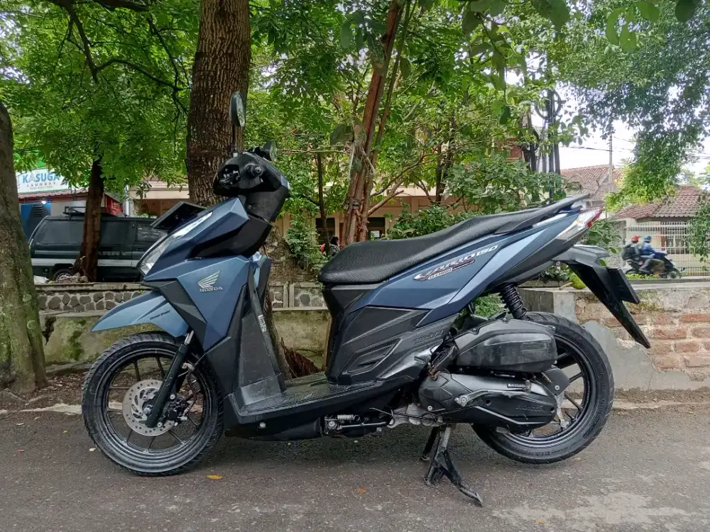 Honda Vario 150cc tahun 2017 mulus orsinil