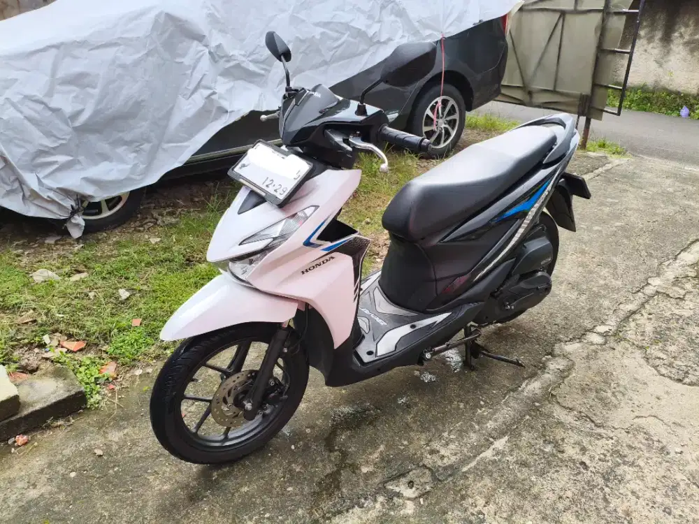Honda Beat fi 2024