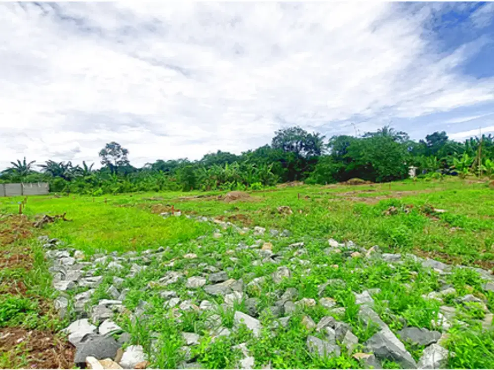 Tanah Murah 1 Jt-an, 10 Menit ke HIERA BSD Land, SHM