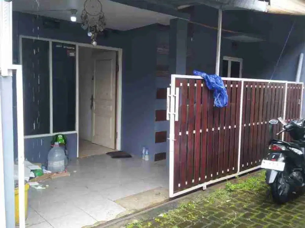 RUMAH MINIMALIS MURAH DEKAT SUKUN