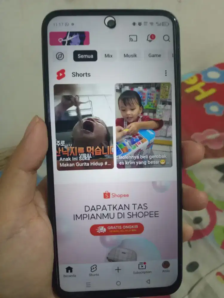 Infinix smart 8 4/64