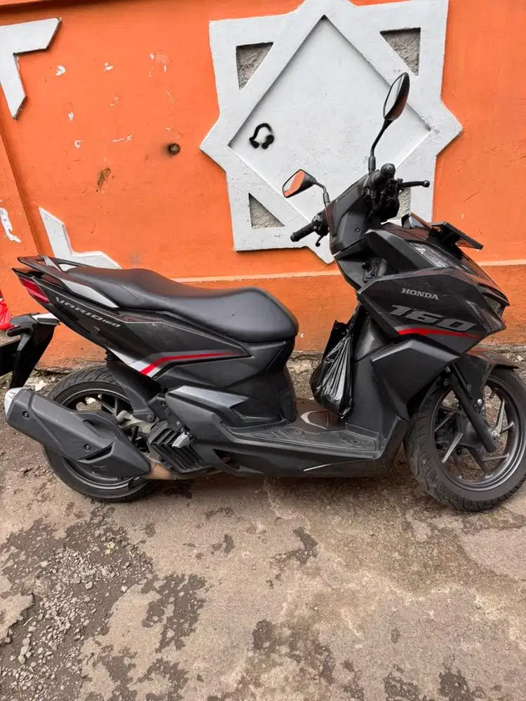 Vario 160 CBS 2023