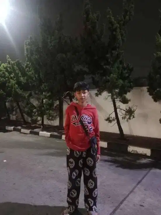 UMUR 16 TAHUN MAU KERJA