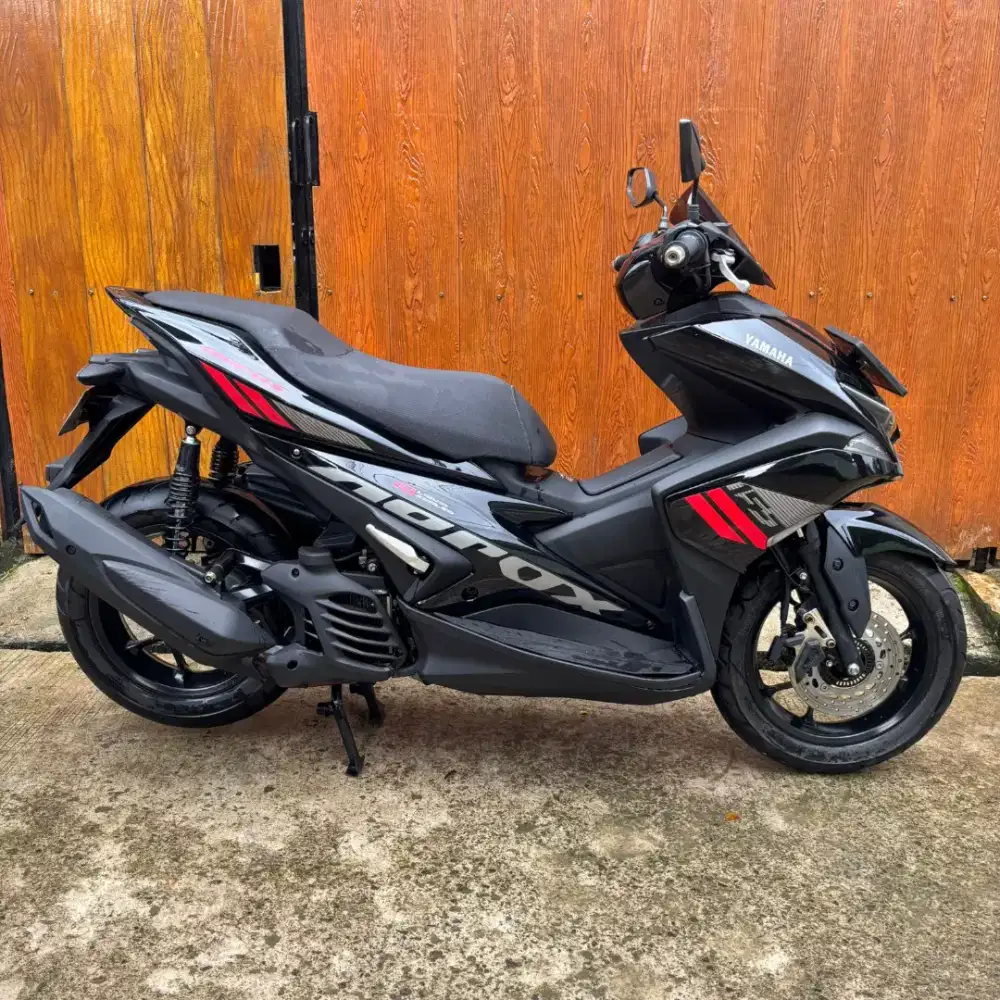 AEROX 2017 PAJAK AKTIF CREDIT DP MULAI 500RB ANGSURAN RINGAN