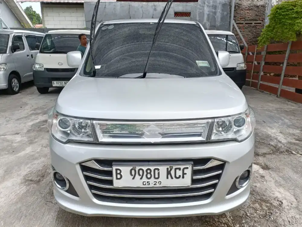 Suzuki Karimun BV AT 2019