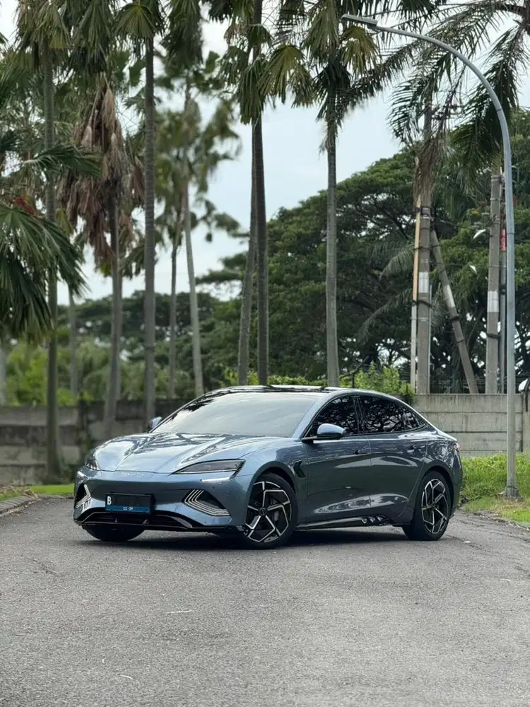 BYD Seal Premium 2024