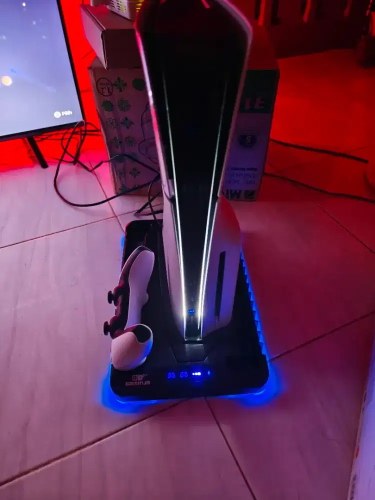 PS 5 slim Original Bekas , garansi 1 tahun