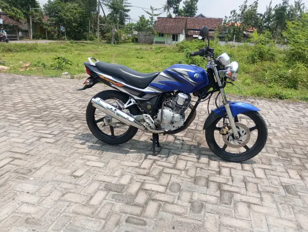 Yamaha Scorpio sport