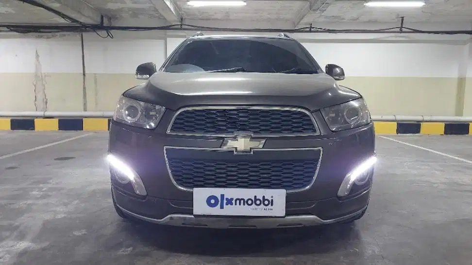 DP MURAH Chevrolet Captiva 2.0 Solar-AT 2015  CSXCB