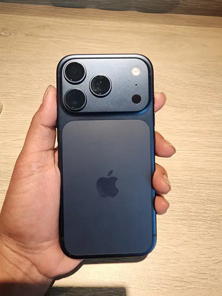 IPHONE 17 PRO 256 BARU BUKA SEGEL