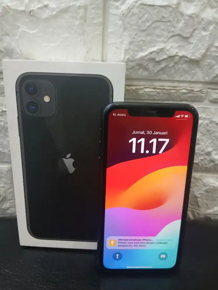 IPHONE 11 64GB EX IBOX