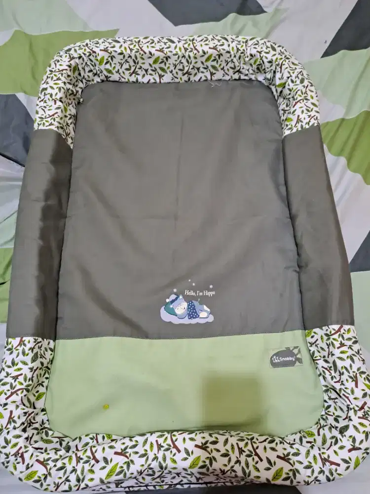 Kasur bayi newborn