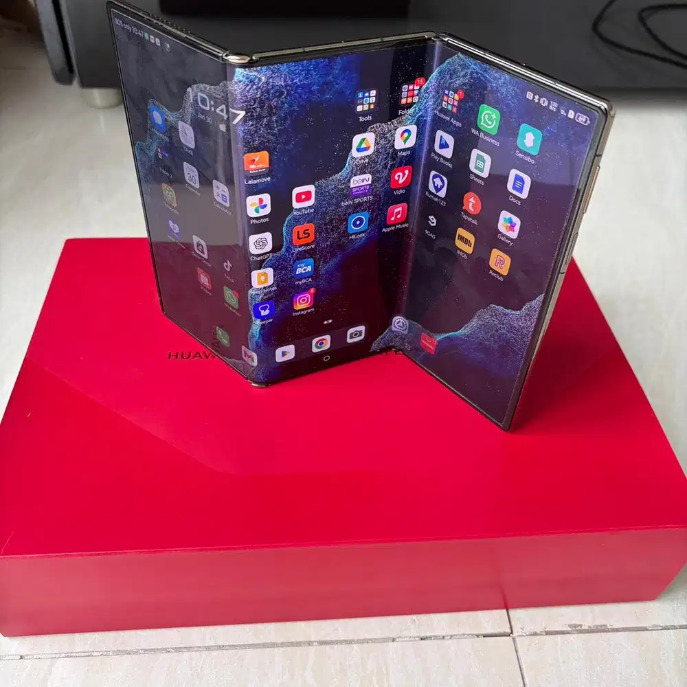 Huawei MATE XT ULTIMATE EDITION Garansi Resmi Fullset Like New