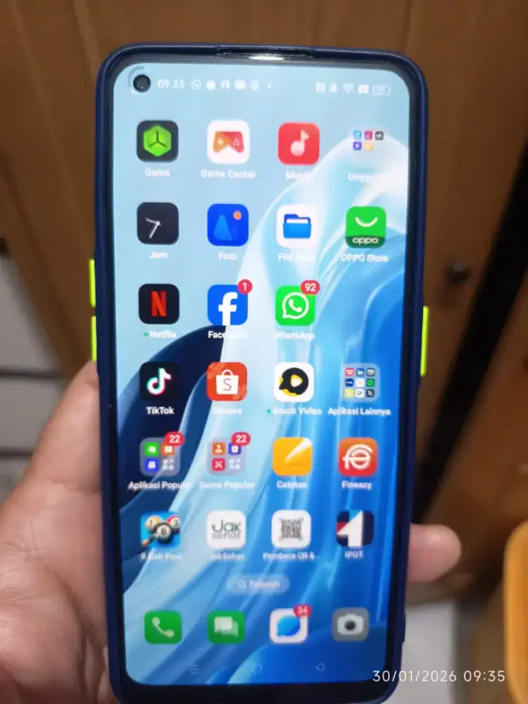 Oppo Reno 7 5G 256 GB