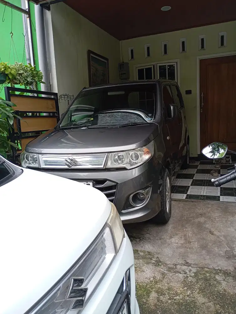 Suzuki Karimun Wagon R 2014 Bensin