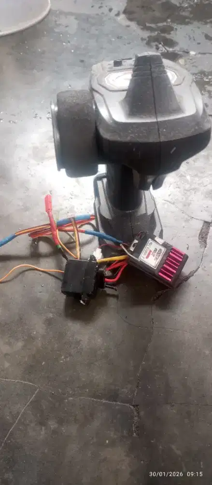 Remote set rc x Xinlehong 9125