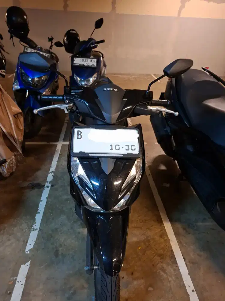 Honda Beat CBS 2025