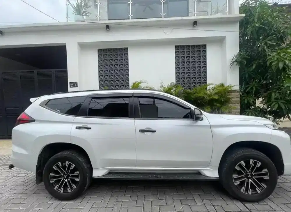 SALE PAJERO SPORT ISTIMEWA MULUSSS LOW KM