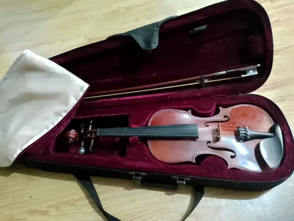 Jual alat musik biola