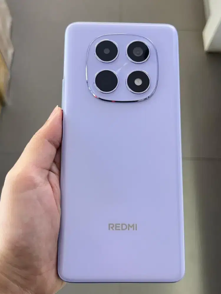 Redmi Note 15 4G RAM 8GB+8GB/128GB