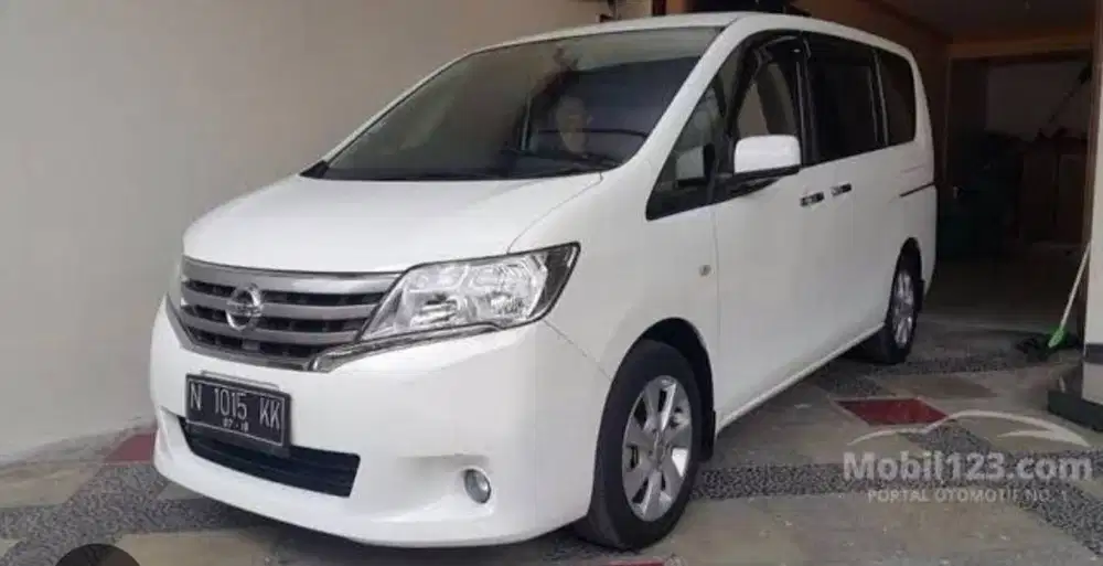 Serena low km th 2014