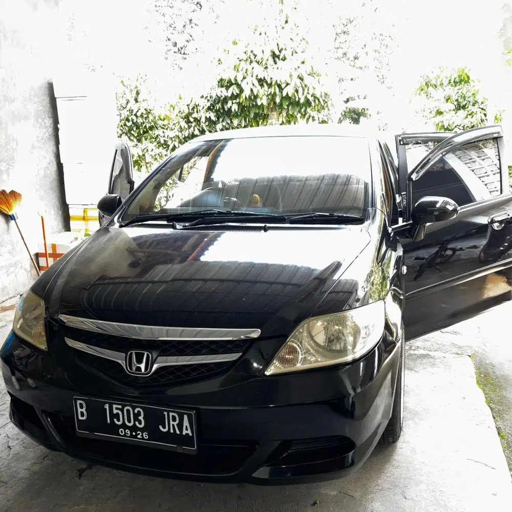Honda City Sedan M/t