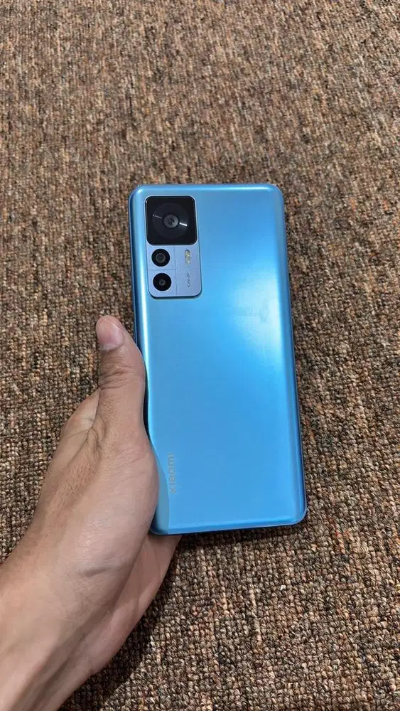 Xiaomi 12T 5G ram 8/256gb