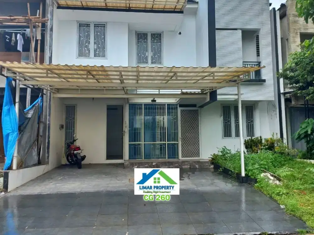 Rumah Siap Huni Harga Nego Sampai Deal di Citragran Cibubur