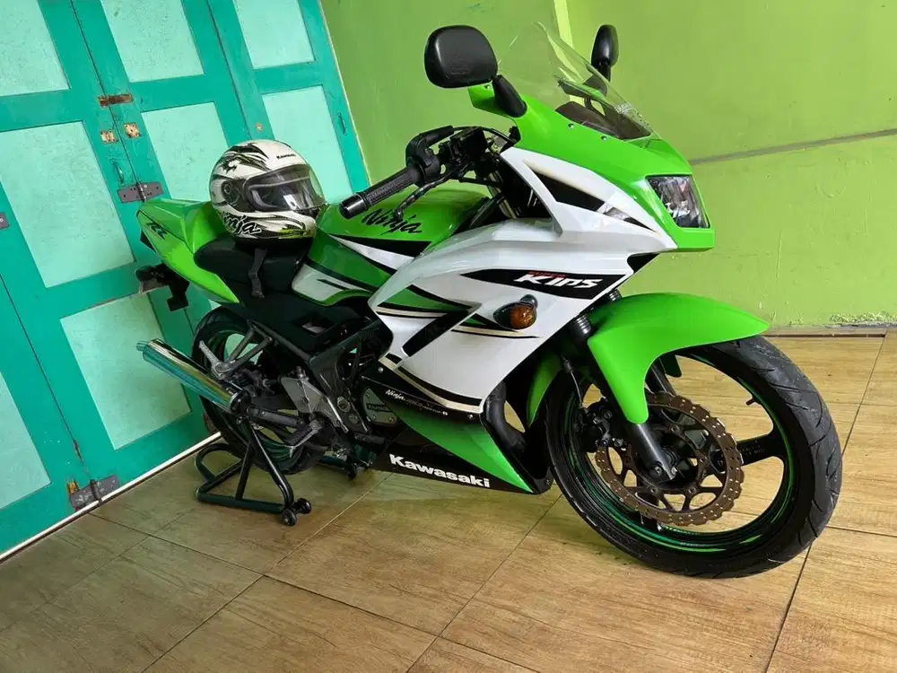 ninja rr new anniversary 2014