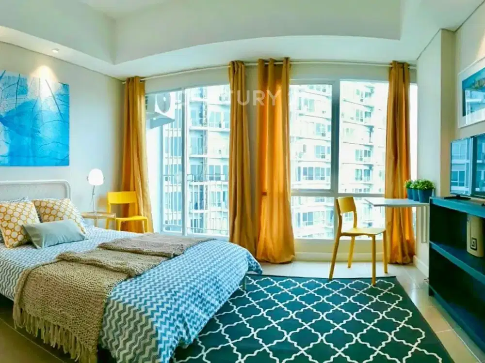 Dijual Apartement Altiz Bintaro Jaya Sektor 3 tipe Studio #269116